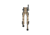 ACCU-TAC FDE BR-4 G2 Bipod