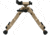 ACCU-TAC FDE BR-4 G2 Bipod, Arca, Tan, Small, TBRASQD-G204