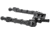 ACCU-TAC HD-50 Heavy Duty .50 BMG Arca Spec QD Bipod, Flat Black, HD50-ASQD