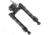 ACCU-TAC HD-50 Heavy Duty .50 BMG Arca Spec QD Bipod, Flat Black, HD50-ASQD