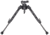 ACCU-TAC PC-5 Arca Spec QD Bipod, Flat Black, PCASQD-0500