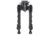 ACCU-TAC PC-5 Arca Spec QD Bipod, Flat Black, PCASQD-0500