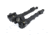 ACCU-TAC Small Caliber Rifle Bi-Pod, Flat Black, Medium SRB-0500