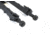 ACCU-TAC Small Caliber Rifle Bi-Pod, Flat Black, Medium SRB-0500