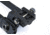ACCU-TAC Small Caliber Rifle Bi-Pod, Flat Black, Medium SRB-0500