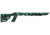 Adaptive Tactical Tac-Hammer RM4 Ruger 10/22 Rifle Stock- Splash Teal, Splash Teal, Ruger 10/22, 1081039-ST