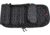 Frame 36in Rifle Case w/ Backpack Strap, TSA Lock, 600D Poly PVC, Black/Gray