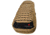 Advance Warrior Solutions Frame 36in Rifle Case w/ Backpack Strap, 600D Poly PVC, Tan/Black, FR36RBP-TN//BL