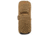 Advance Warrior Solutions Frame 36in Rifle Case w/ Backpack Strap, 600D Poly PVC, Tan/Black, FR36RBP-TN//BL