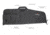 Advance Warrior Solutions Raptor 36in Rifle Case, 600D Poly PVC, Black, RA36RC-BL