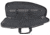 Advance Warrior Solutions Raptor 36in Rifle Case, 600D Poly PVC, Black, RA36RC-BL