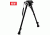 AIM Sports Inc 10in H. Style Spring Tension Bipod/Large BPHS03