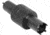 AIM Sports Inc A1 &amp; A2 Front Sight Adjustment Tool-4 &amp; 5 Prong, Black, Small, PJA12