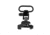 AIM Sports Inc Sling Rail Mount W/Quick Release Swing Swivel