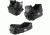 AIM Sports Inc Front &amp; Rear Shooting Bags, Set of 3 ASKSB