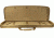 AIM Sports Inc Padded Weapons Case/Tan TGA-PWCT46