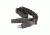 AIM Sports Inc Two Or One Point Bungee Rifle Sling/Steel Clip/Sleeve (Heavy Duty)/Blk AOPS02B