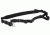 Two or One Point Sling with Steel Clips for Heavier Firearms, Black, Large