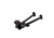 AIM Sports Inc Universal Bipod Aluminum, Black, Medium, BPUNIS