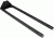 AimSports AR15 Delta Ring Wrench Removal Tool, Black PJDRW