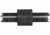 AimSports AR15/M16 A1 &amp; A2 Front Sight Tool-4 &amp; 5 Prong, Black PJA12