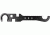 AimSports AR15 Stock Combo Wrench New Style Tool, Black PJTW2