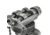 AimSports M2 M1919 Traverse &amp; Elevation Mechanism, Black BPG3-TE