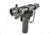 AimSports M2 M1919 Traverse &amp; Elevation Mechanism, Black BPG3-TE