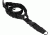 AimSports One Point Bungee Rifle Sling/Blk, Black AOPS01B