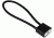 AimSports Sidewinder Cable Gun Lock Doj Approved, Black CGL01