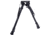 Aimtech Warhammer Tactical Bipod, 6-9 in Adjustable Tactical, Black, AFA-20854