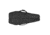 Allen Collins Ripstop Rifle Case w/Lockable Zipper and D-ring, 46in Long, Foam Padding, Black, 1101-46