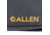 ALLEN 1101-46 COLLINS RIFLE CASE 46IN BLK