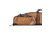 ALLEN 1102-46 RANCH CANVAS RIFLE CASE 46IN