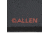 ALLEN 1105-46 CORRAL RIFLE CASE 46IN BLK