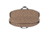 ALLEN 123-50 TOWER DOUBLE RIFLE CASE 50IN