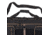 ALLEN 123-50 TOWER DOUBLE RIFLE CASE 50IN