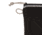 Allen 3628 Pistol Pouch Made Of Black Polyester With Lockable Zippers, ID Label
