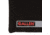 Allen 3628 Pistol Pouch Made Of Black Polyester With Lockable Zippers, ID Label