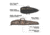 ALLEN 68748 BONZ RIFLE CASE 48