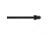 Allen 70648 X-Ring Laser Bore Sighter Made Of Black Steel For .177 To .50 Calibe