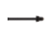 Allen 70648 X-Ring Laser Bore Sighter Made Of Black Steel For .177 To .50 Calibe