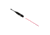 Allen 70648 X-Ring Laser Bore Sighter Made Of Black Steel For .177 To .50 Calibe