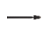Allen X-Ring Steel Laser Bore Sighter for Rifles and Shotguns, .177 to .50 Calibers/12-20 Gauge, Compact Size, Black, 70648