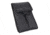ALLEN 78-7 PISTOL CASE W/MAG POUCH COMPACT BLK
