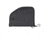 ALLEN 78-9 PISTOL CASE W/MAG POUCH FULLSIZE BLK