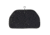 ALLEN 78-9 PISTOL CASE W/MAG POUCH FULLSIZE BLK