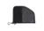 ALLEN 78-9 PISTOL CASE W/MAG POUCH FULLSIZE BLK