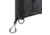 ALLEN 78-9 PISTOL CASE W/MAG POUCH FULLSIZE BLK