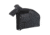 ALLEN 78-9 PISTOL CASE W/MAG POUCH FULLSIZE BLK